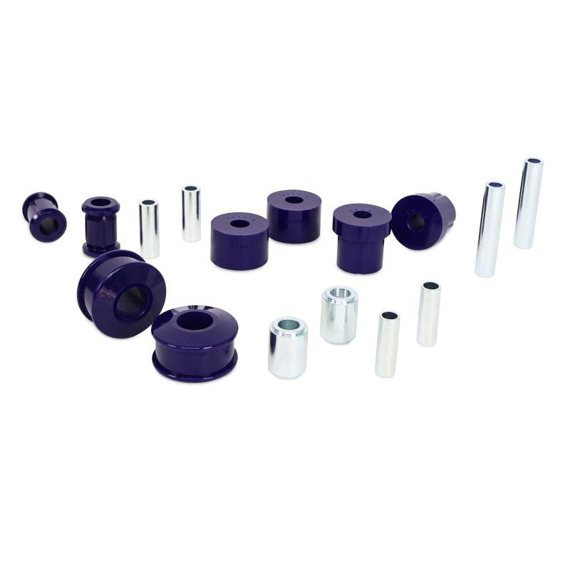 SuperPro 1985-1992 Volkswagen Jetta GL VW MKII Golf & Jetta Vehicle Bushing Kit