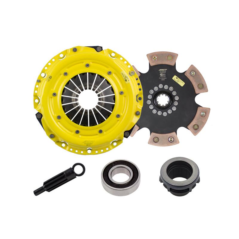 ACT 92-95 BMW 325i/01-03 BMW325i/01-03 BMW 330i/96-02 BMW Z3 XT/Race Sprung 6 Pad Clutch Kit