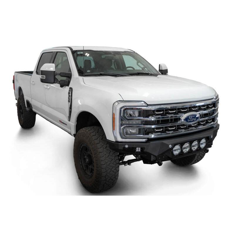 ADD 2023+ Ford F-250/350 Super Duty Bomber Front Bumper