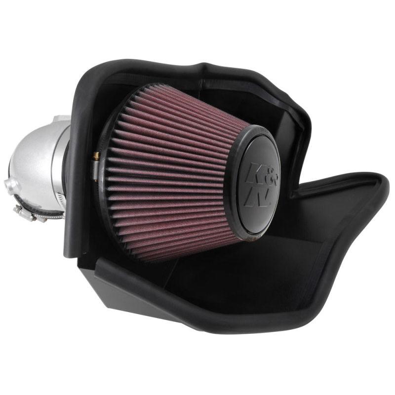 K&N 2013 Hyundai Genesis Coupe 3.8L V6 Typhoon Performance Intake Performance kit