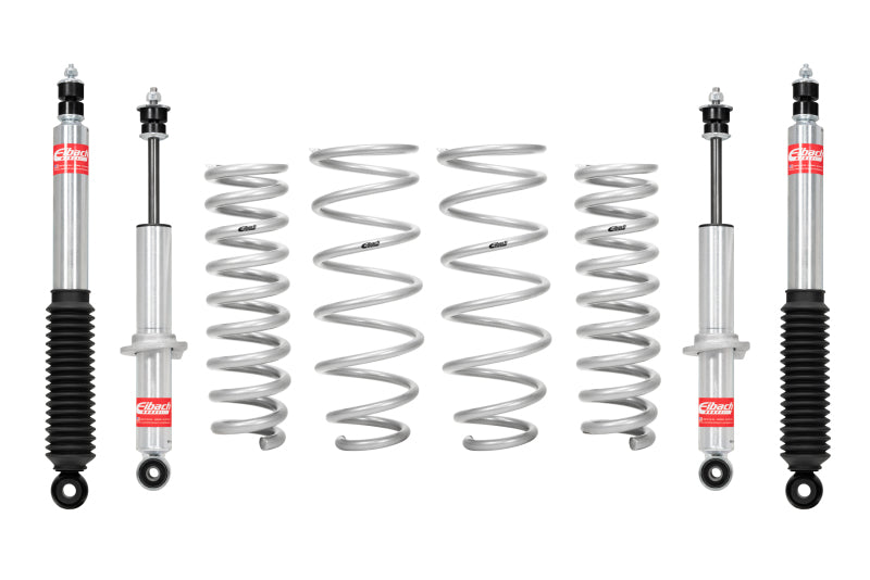 Eibach 96-02 Toyota 4Runner Pro-Truck Lift Kit - T1 Motorsports