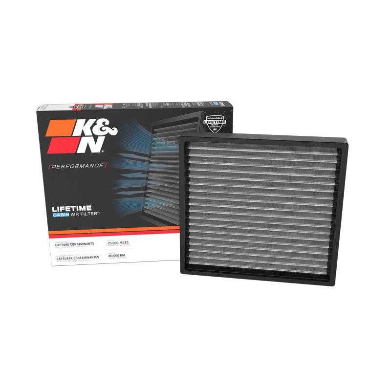 K&N 2023 Hyundai Santa Fe 1.6L / 2.5L L4 Cabin Air Filter