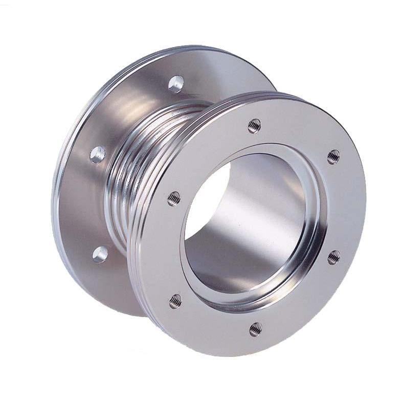 Sparco Strwhl Spacer Alum Silver