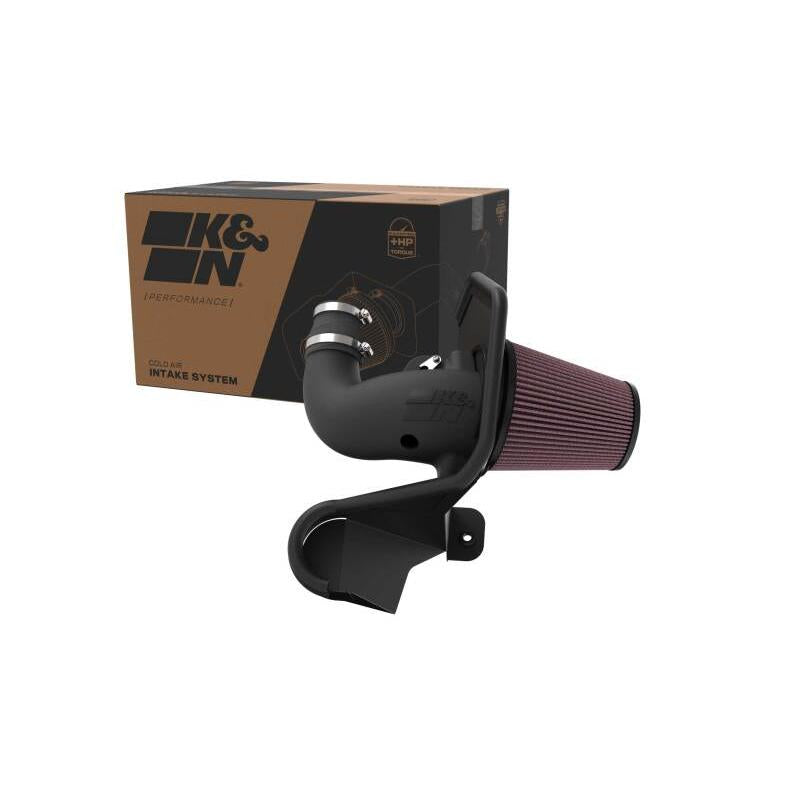 K&N 22-24 Jeep Grand Cherokee 2.0L L4 Performance Air Intake System