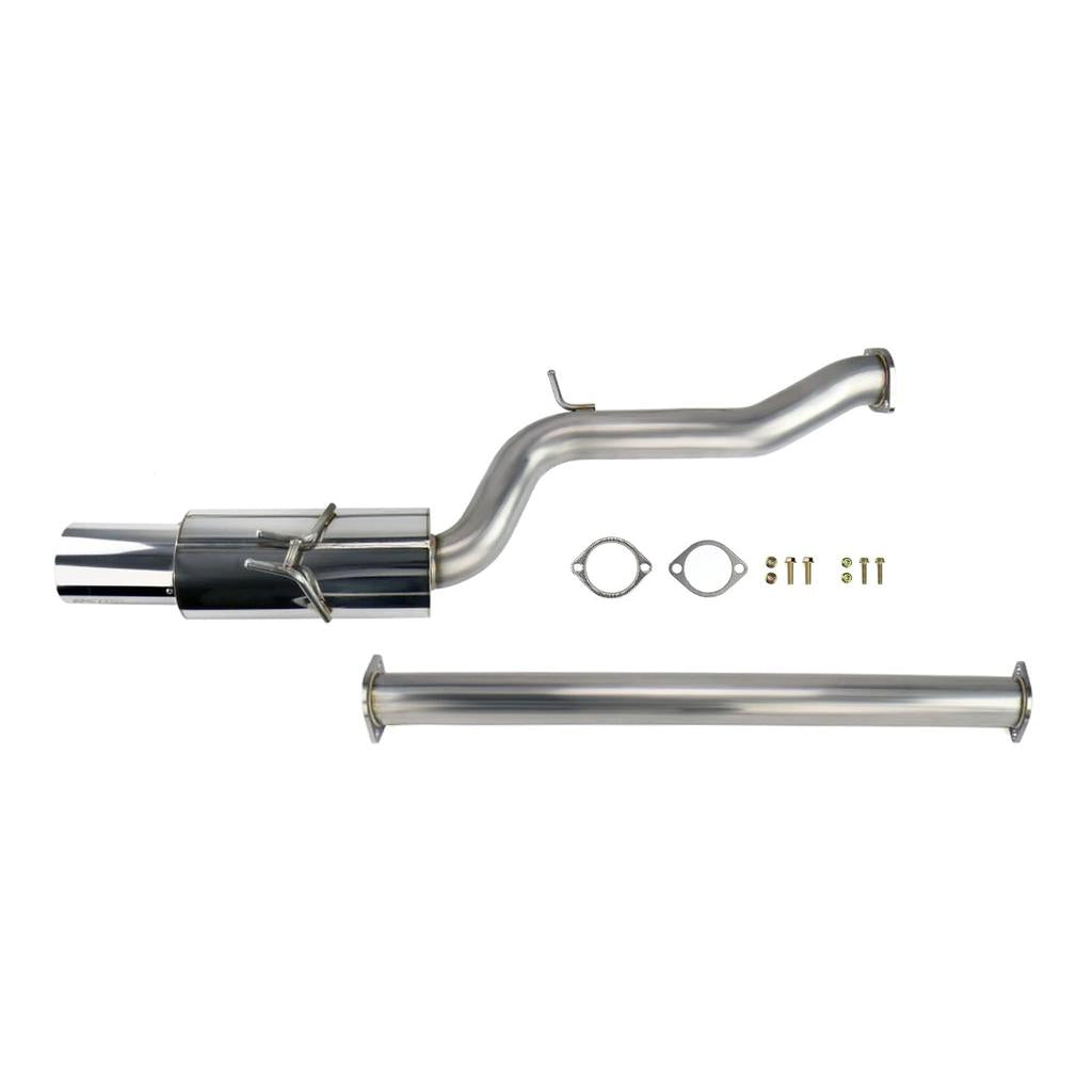 GReddy Revolution RS Exhaust - 2008-2014 Mitsubishi Evo X - T1 Motorsports