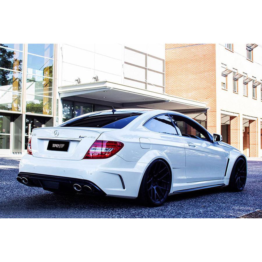 iPE - Mercedes-Benz AMG C63 (C204/W204/X204) 2007-2014 Exhaust System - T1 Motorsports