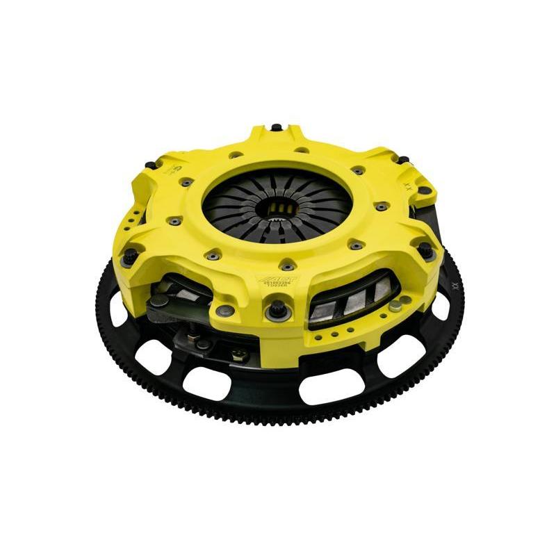 ACT 18-23 Ford Mustang GT 5.0L Mod-Twin 10.5 XX Sprung Race Clutch Kit