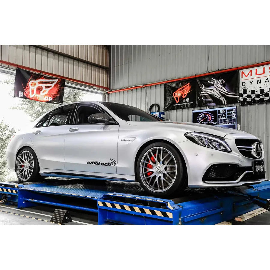 iPE Full Exhaust System for 2014-2022 Mercedes-Benz W205 C63 AMG