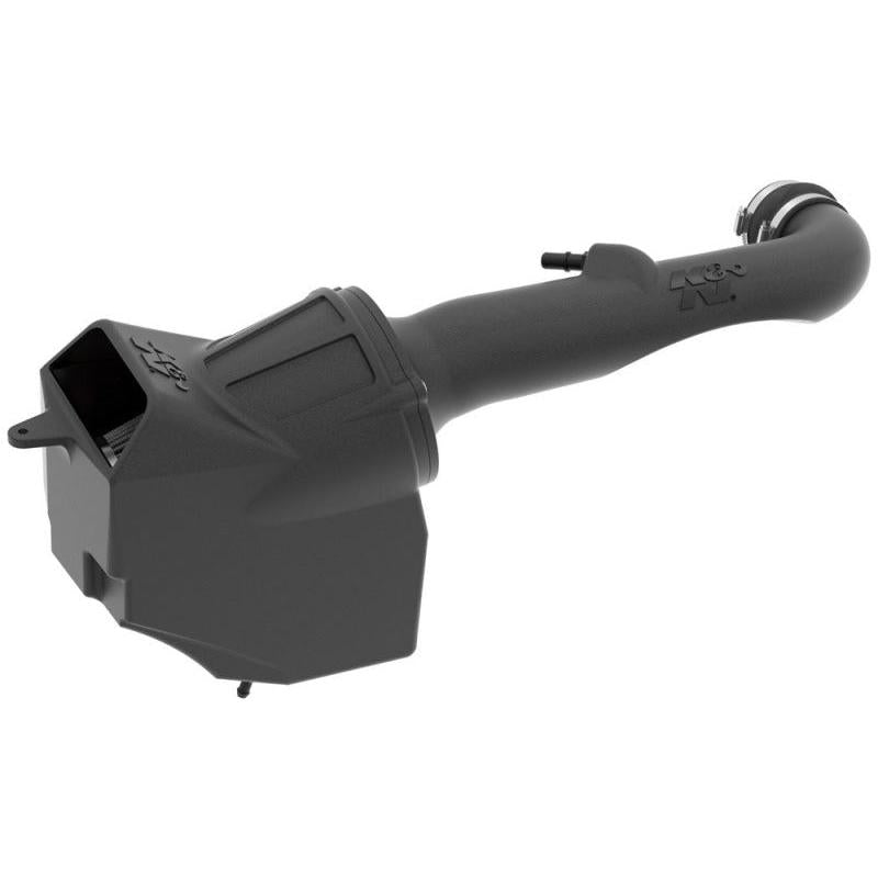 K&N Dryflow Air Intake System Jeep Wrangler Jl V6-3.6L F/I 18-23
