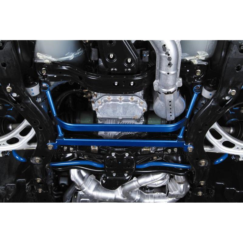 Cusco Lower Bar Type II Front GDA Impreza *Turbo models only
