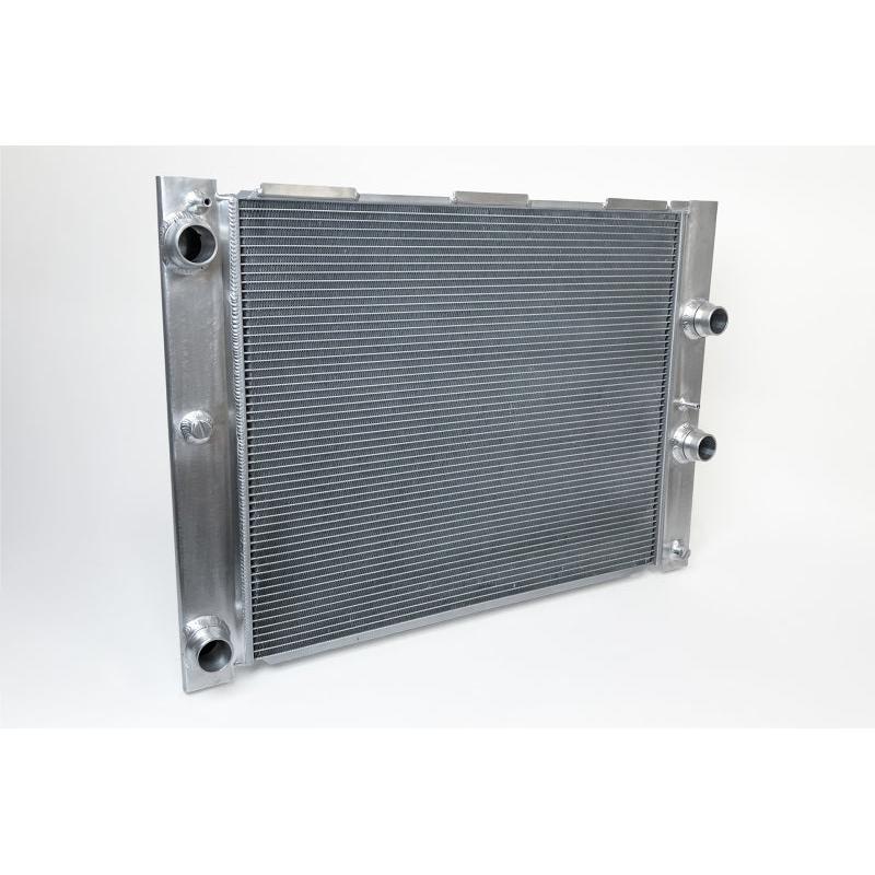 CSF 06-10 BMW E60 M5 / 06-10 BMW E63/E64 M6 Full Billet Aluminum High-Performance Radiator