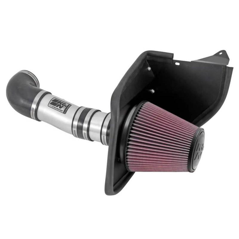 K&N 08-11 Typhoon, Cadillac CTS 3.6L, 3.6L 69 Series Typhoon Perf Intake Kit