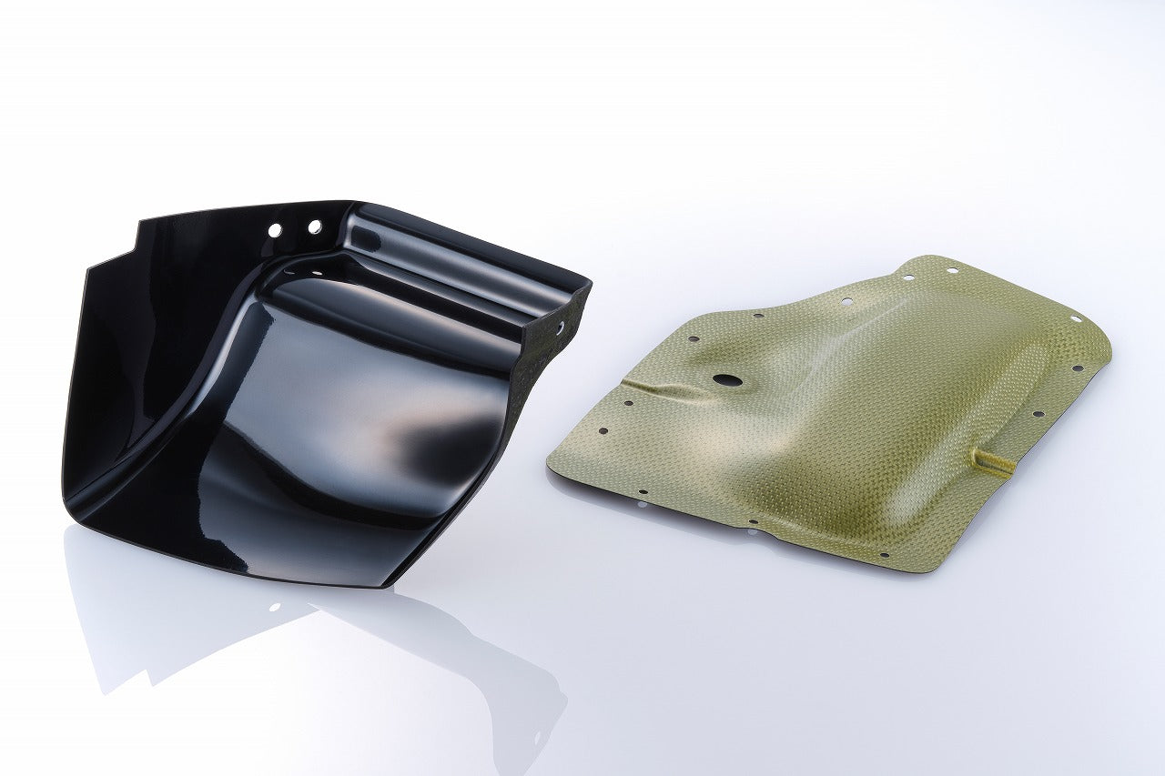 Spoon Sports Carbon Air Duct Intake - Honda Civic Type-R FK8