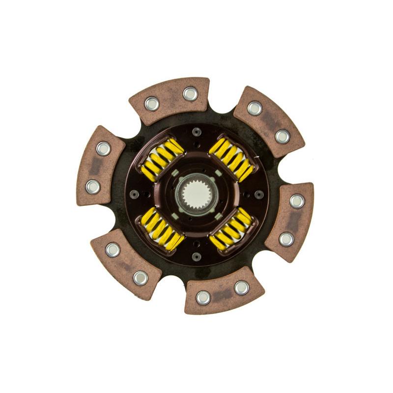ACT 06-15 Mazda MX-5 Miata 2.0 L4 6 Pad Sprung Race Disc