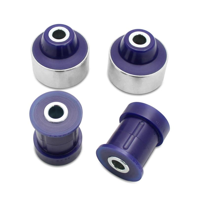 SuperPro 2002 Acura RSX Base Control Arm - Caster Offset Bushing Set - T1 Motorsports
