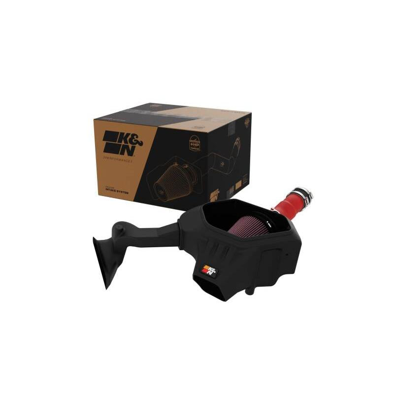 K&N 2023+ Toyota GR Corolla L3 1.6L Typhoon Performance Air Intake System