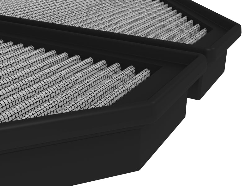 aFe 20-25 BMW X5/X6 M (F95/F96) V8-4.4L Magnum FLOW OE Replacement Filter w/ Pro DRY S Media (Pair)