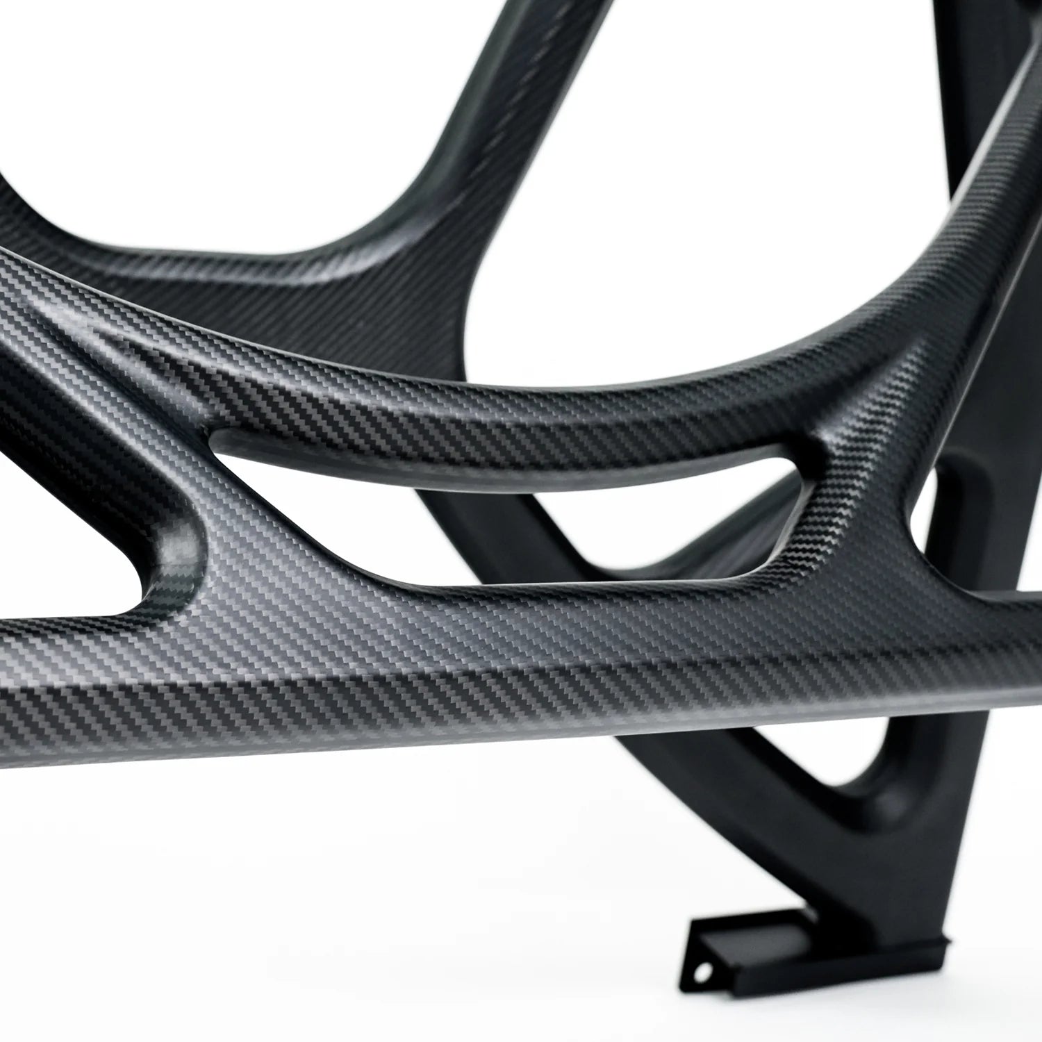 Silver Rocket SR Seamless Dry Carbon Fiber Roll Cage - 2022+ Porsche 992 GT3/GT3RS
