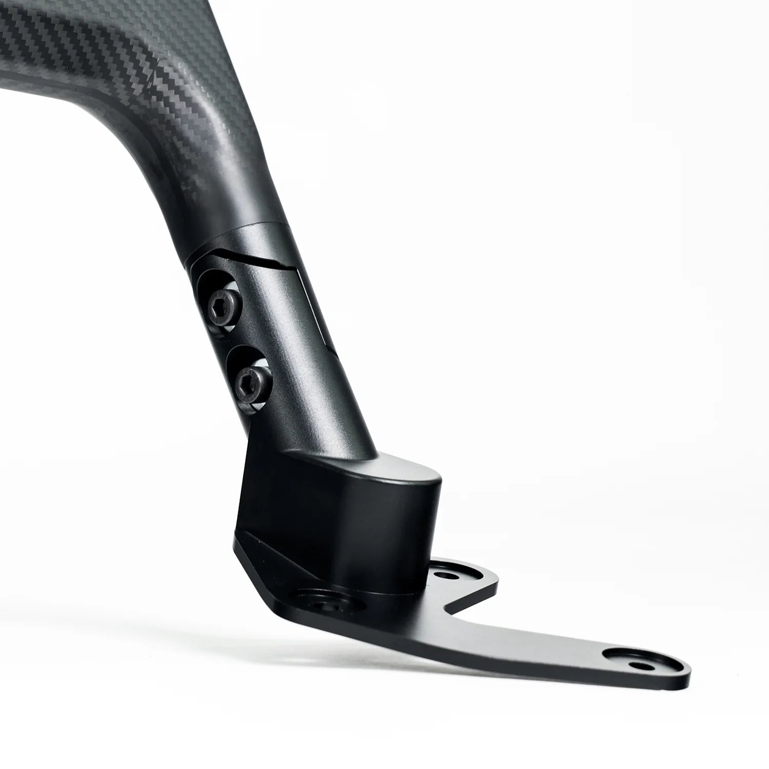 Silver Rocket SR Seamless Dry Carbon Fiber Roll Cage - 2022+ Porsche 992 GT3/GT3RS