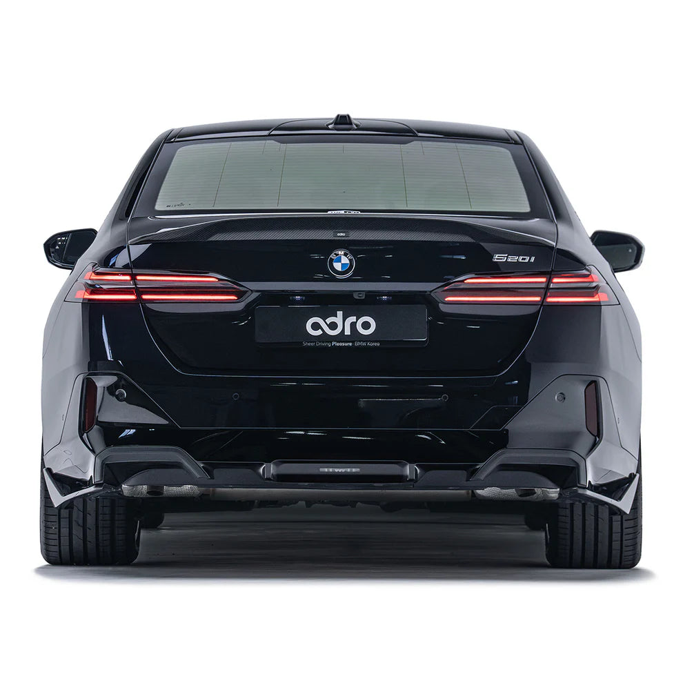 ADRO BMW G60 5-Series Carbon Fiber Rear Spoiler