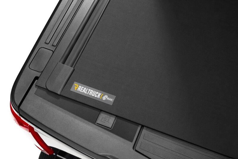 BAK 2021+ Ford F-150 Revolver X4s 8ft Bed Cover