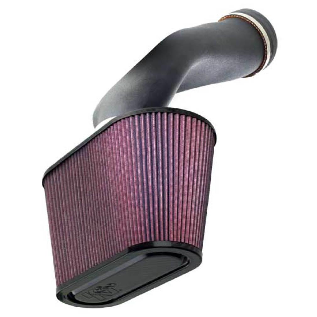 K&N 01-04 Chevy Corvette V8-5.7L Performance Intake Kit