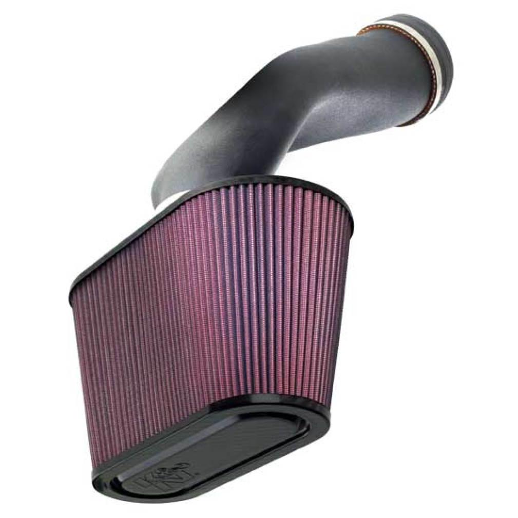 K&N 01-04 Chevy Corvette V8-5.7L Performance Intake Kit