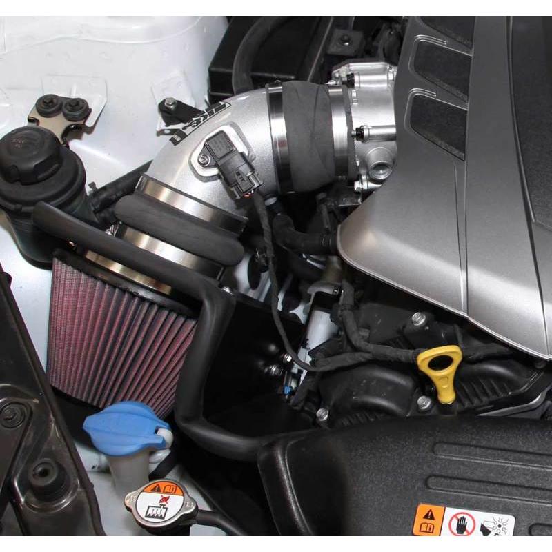 K&N 2013 Hyundai Genesis Coupe 3.8L V6 Typhoon Performance Intake Performance kit
