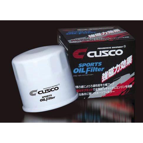 Cusco OIL Filter C 68ID X 65H M20-P1.5 (GC/GD/GH/GRB/SF/SG/SH/BH/BP/BR/BE/BM/FD3S/SE3P)