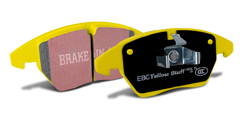 EBC 19-23 Audi RS6 / 19-23 Audi RS7 Rear Yellowstuff Brake Pads - T1 Motorsports