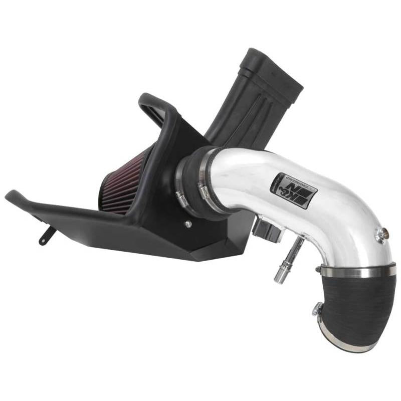 K&N 2018 Ford Mustang GT V8 5.0L F/I Typhoon Air Intake