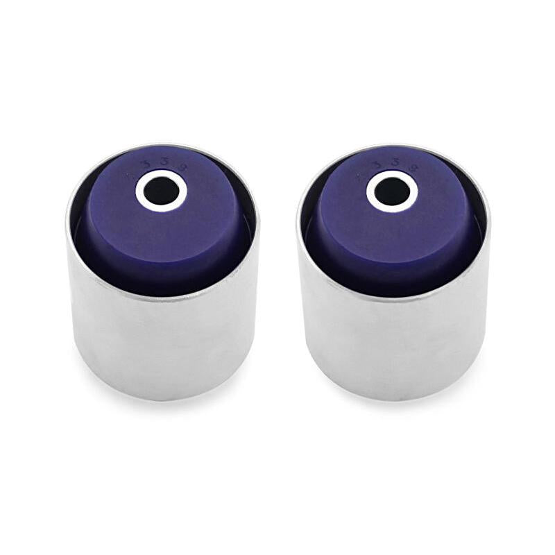 SuperPro 2007 BMW X5 3.0si Front Caster Offset Radius Arm-to-Chassis Mount Bushing Kit