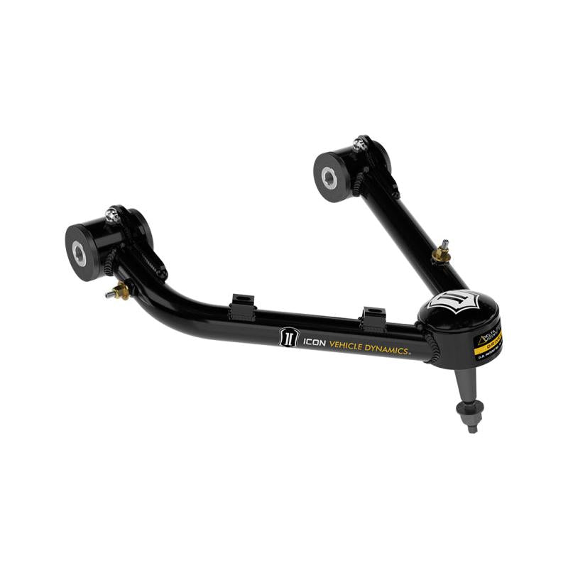 ICON 2023+ Chevrolet Colorado UCA DJ Pro Kit