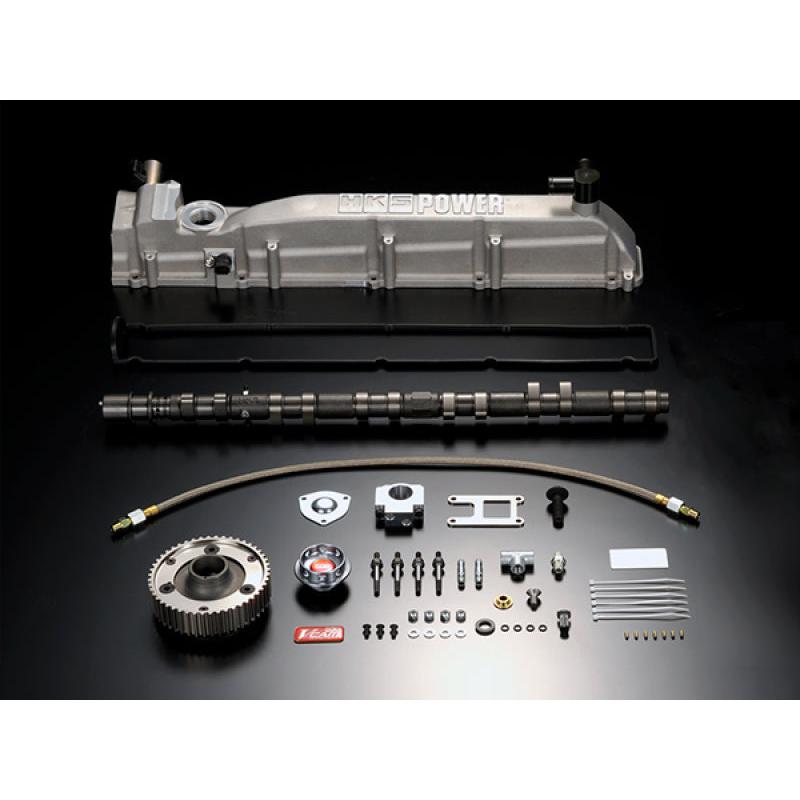 HKS RB26 Vcam SYSTEM Step 1 (w/ Valcon RB)