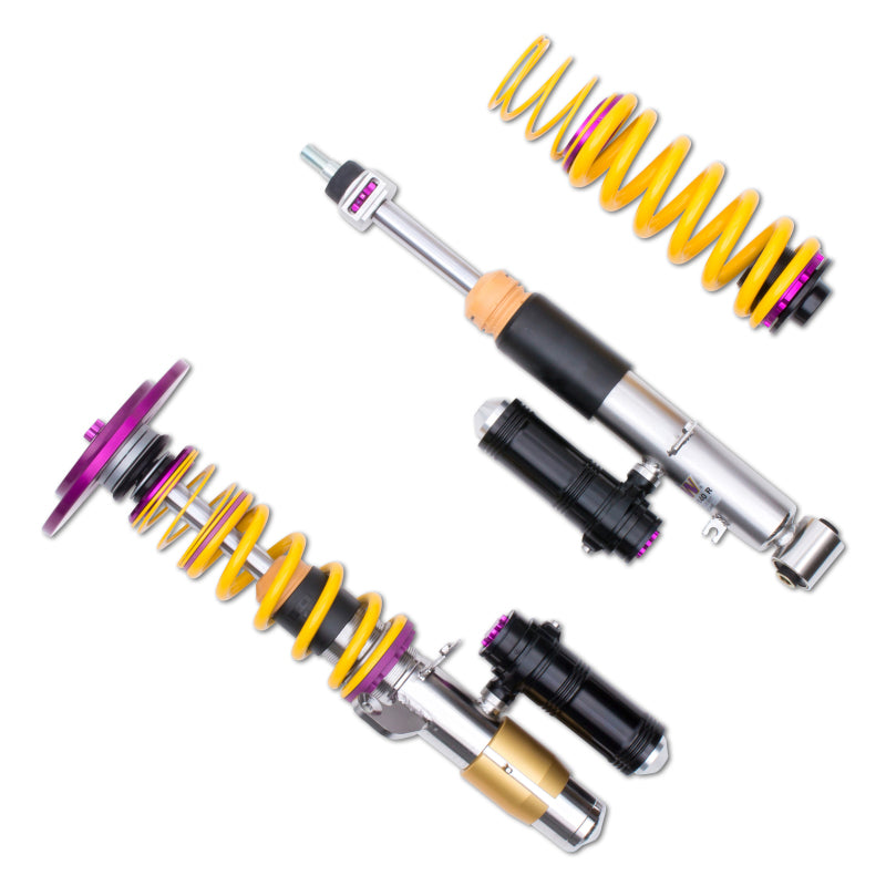 KW Clubsport Kit - 2015 BMW M3/M4 w/ 3 Bolt Front Mount