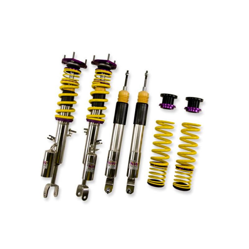 KW Clubsport Kit - 2003-2008 Nissan 350Z