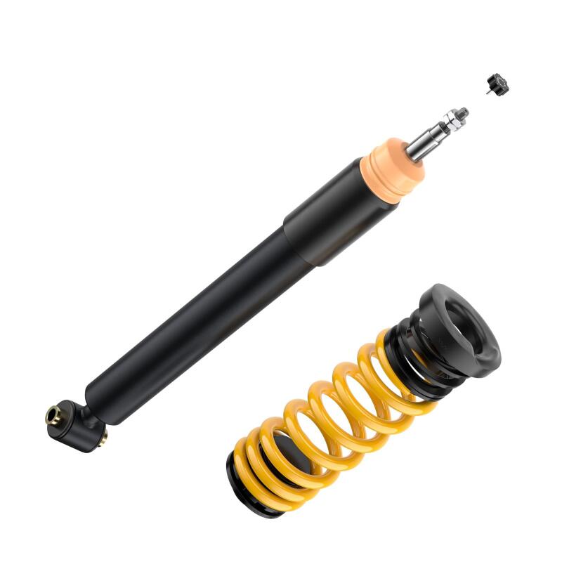 ST Suspensions 14-21 BMW F22/F30/F32 RWD ST XA Rebound Adjustable Coilover Kit w/ EDC