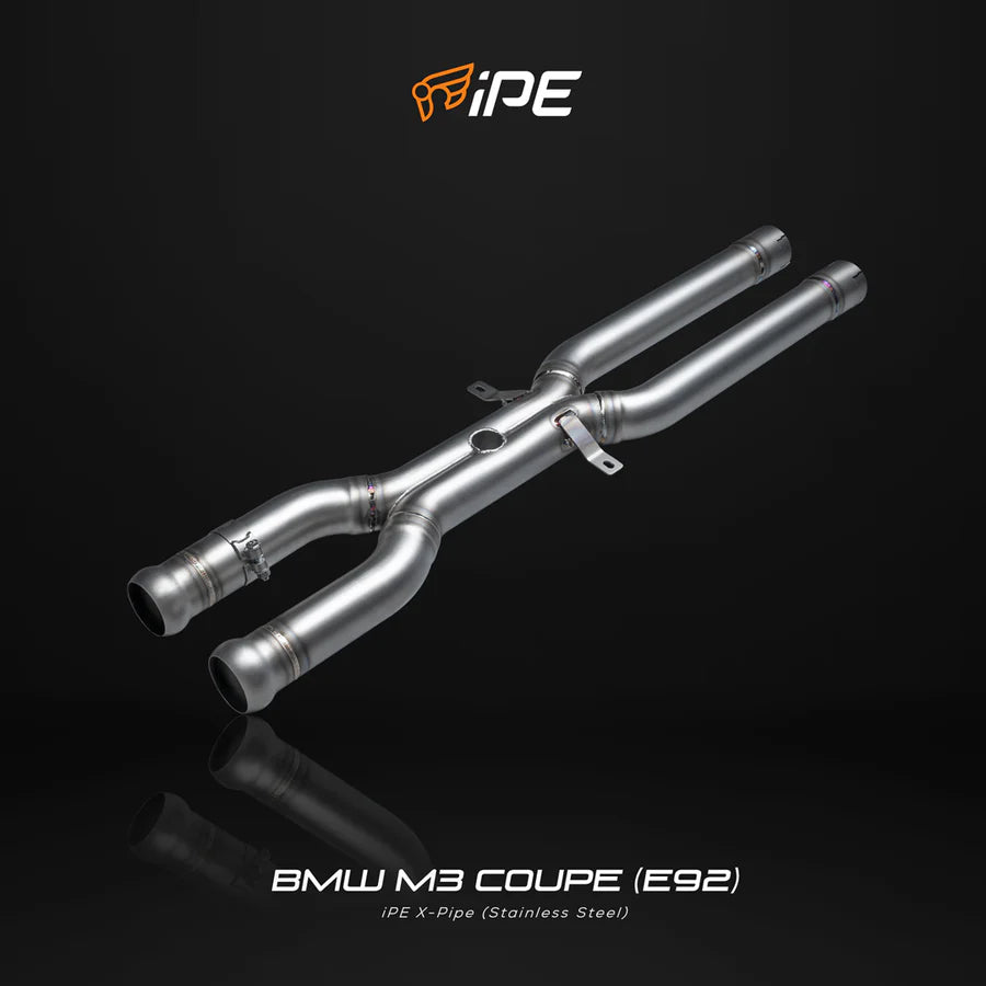iPE Full Exhaust System for 2007-2013 BMW E90/E92/E93 M3