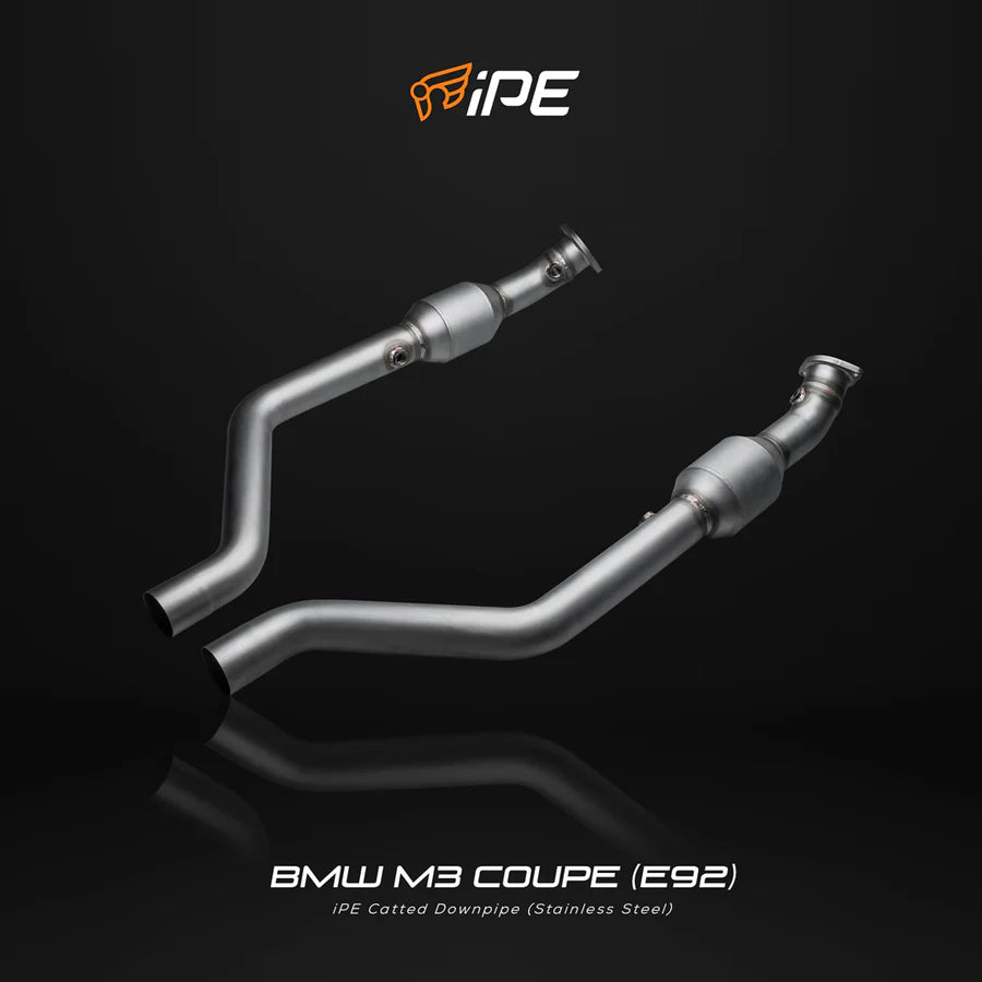 iPE Full Exhaust System for 2007-2013 BMW E90/E92/E93 M3
