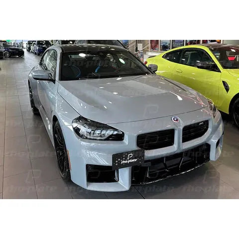 Rho-Plate V2 License Plate Relocator - BMW M2 (G87) - 2023-2026