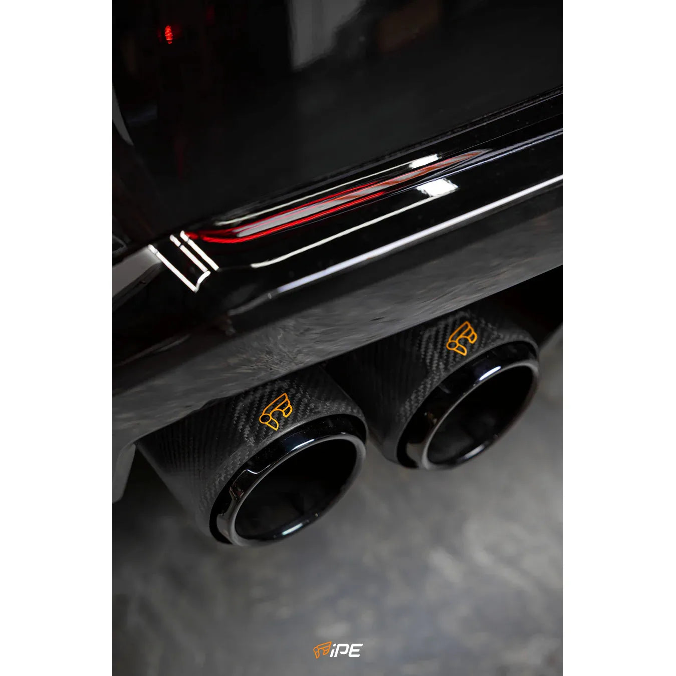 iPE Full Exhaust System for 2024+ BMW G90/G99 M5/M5 Touring