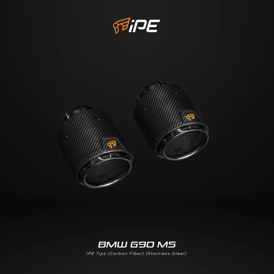 iPE Full Exhaust System for 2024+ BMW G90/G99 M5/M5 Touring