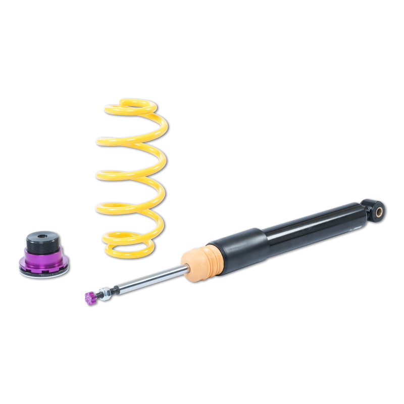 KW Street Comfort Kit - 2008+ Audi Q5 (8R) all Models without Electronic Dampening