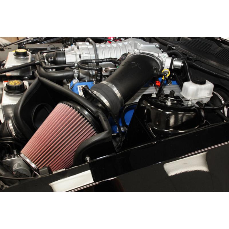 K&N 10-14 Ford Mustang Shelby GT 5.4L V8 Performance Intake Kit