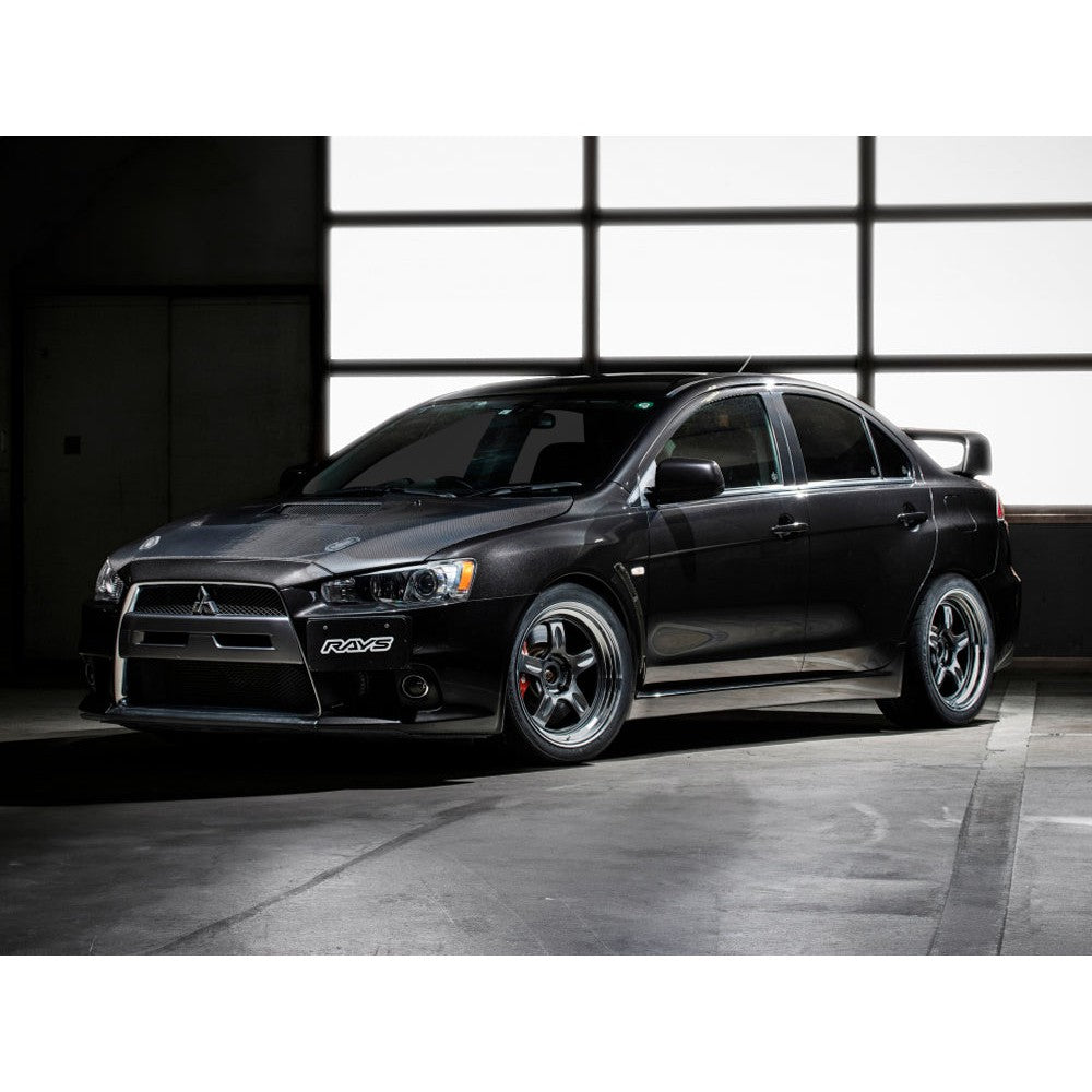 Rays Volk Racing 21C - 18"