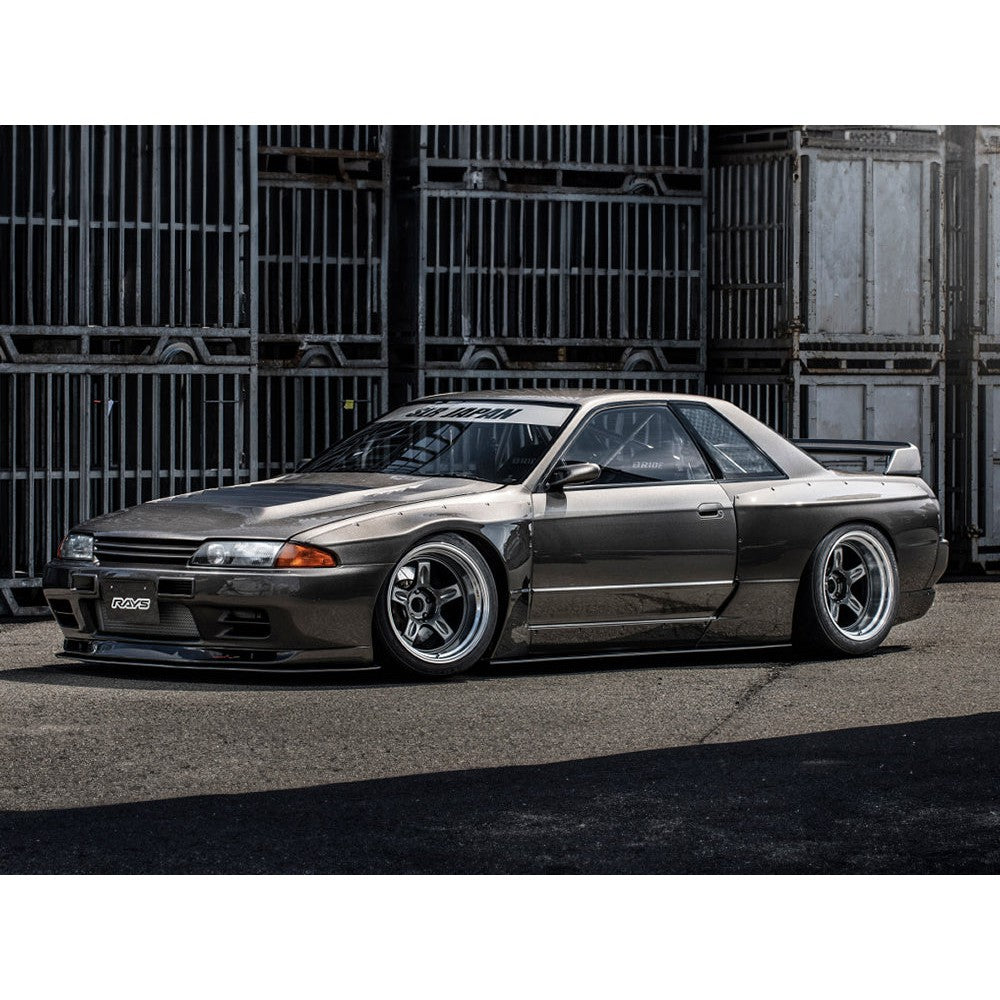 Rays Volk Racing 21C - 18"