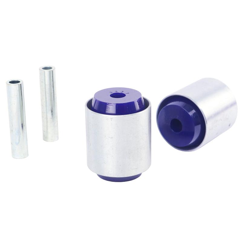 SuperPro 2007 BMW X5 3.0si Front Rearward Radius Arm-to-Chassis Mount Bushing Kit