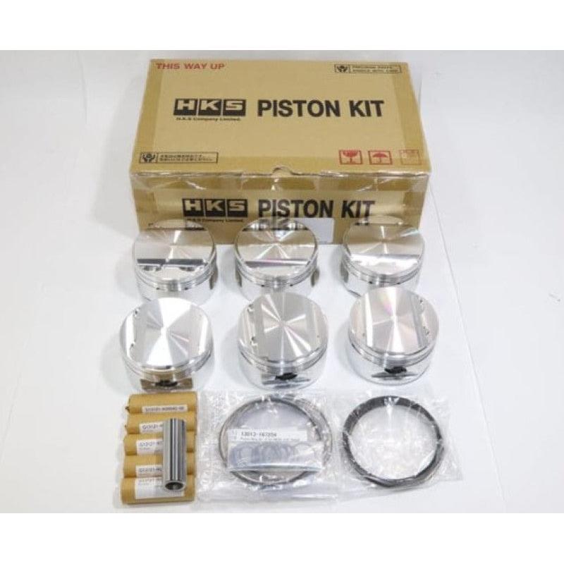 HKS BCD Full Piston Kit RB26 2.8L 86.5