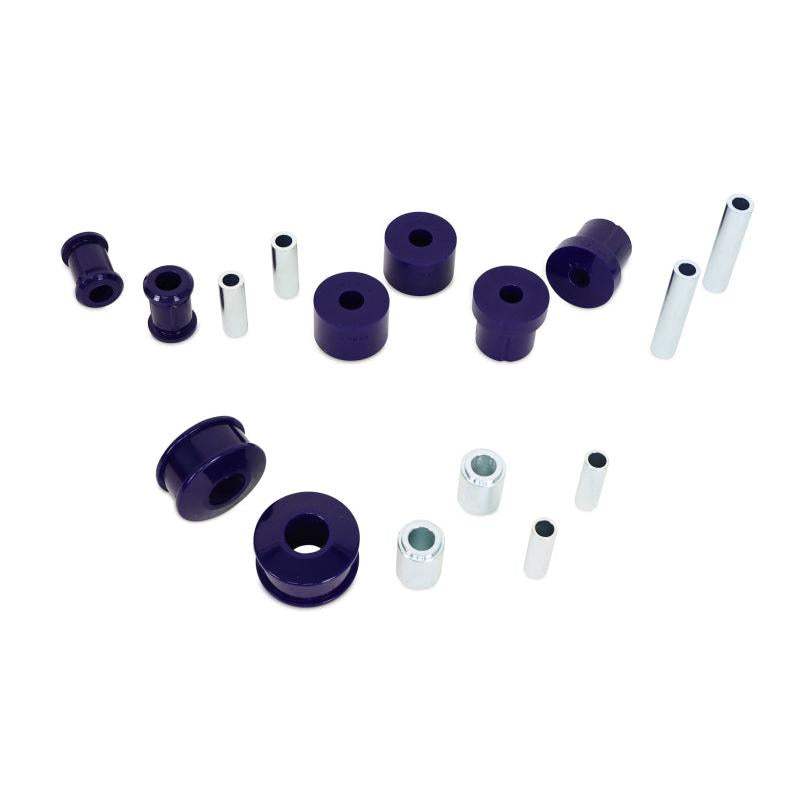 SuperPro 1985-1992 Volkswagen Jetta GL VW MKII Golf & Jetta Vehicle Bushing Kit