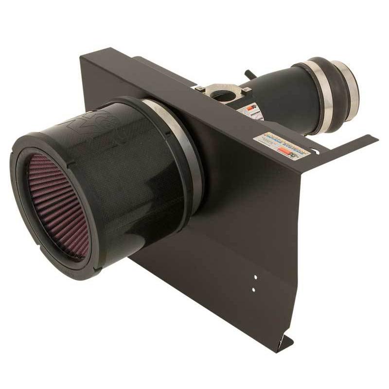 K&N 04-09 Mazda RX-8 Typhoon Short Ram Intake
